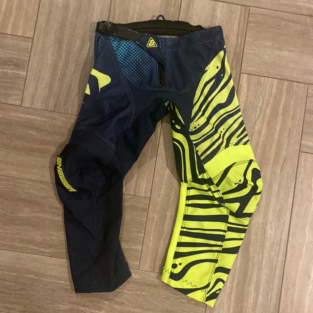 Kids Motocross Pants